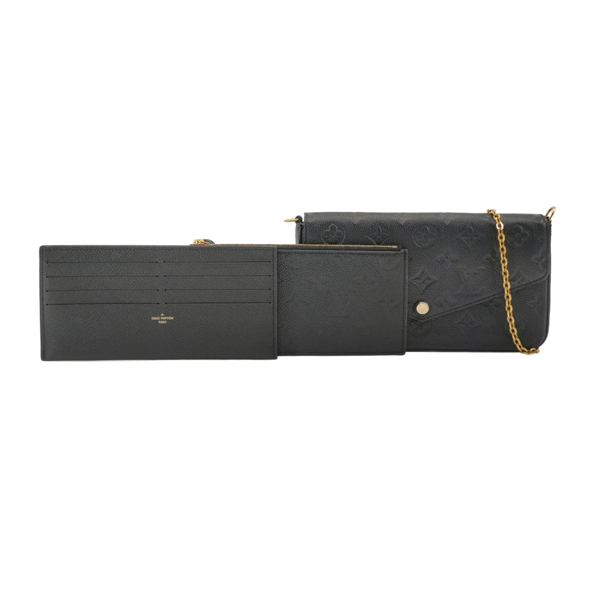 Louis Vuitton Pochette Félicie (Луи Виттон) — фото 1