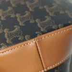 Celine Triomphe Canvas (Селин) — фото 14