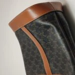 Celine Triomphe Canvas (Селин) — фото 18