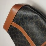 Celine Triomphe Canvas (Селин) — фото 19