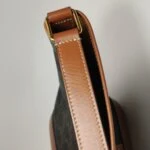 Celine Triomphe Canvas (Селин) — фото 20