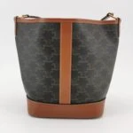 Celine Triomphe Canvas (Селин) — фото 5
