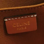 Celine Cuir Triomphe (Селин) — фото 8