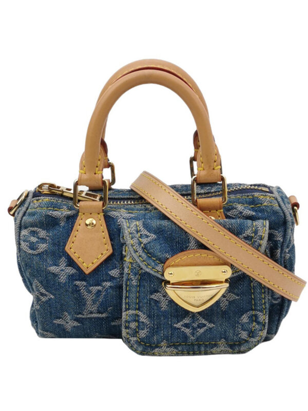 Louis Vuitton Speedy Nano