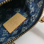 Louis Vuitton Speedy Nano — фото 10