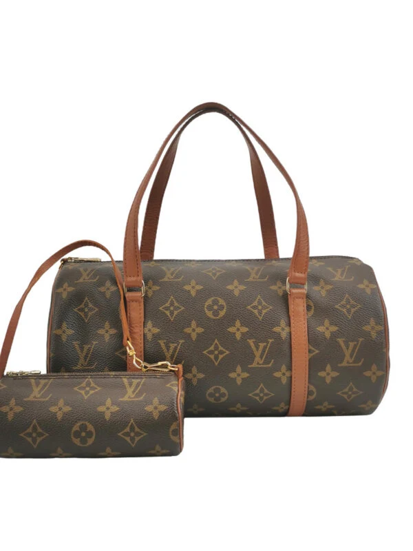 Louis Vuitton Papillon Monogram — продано