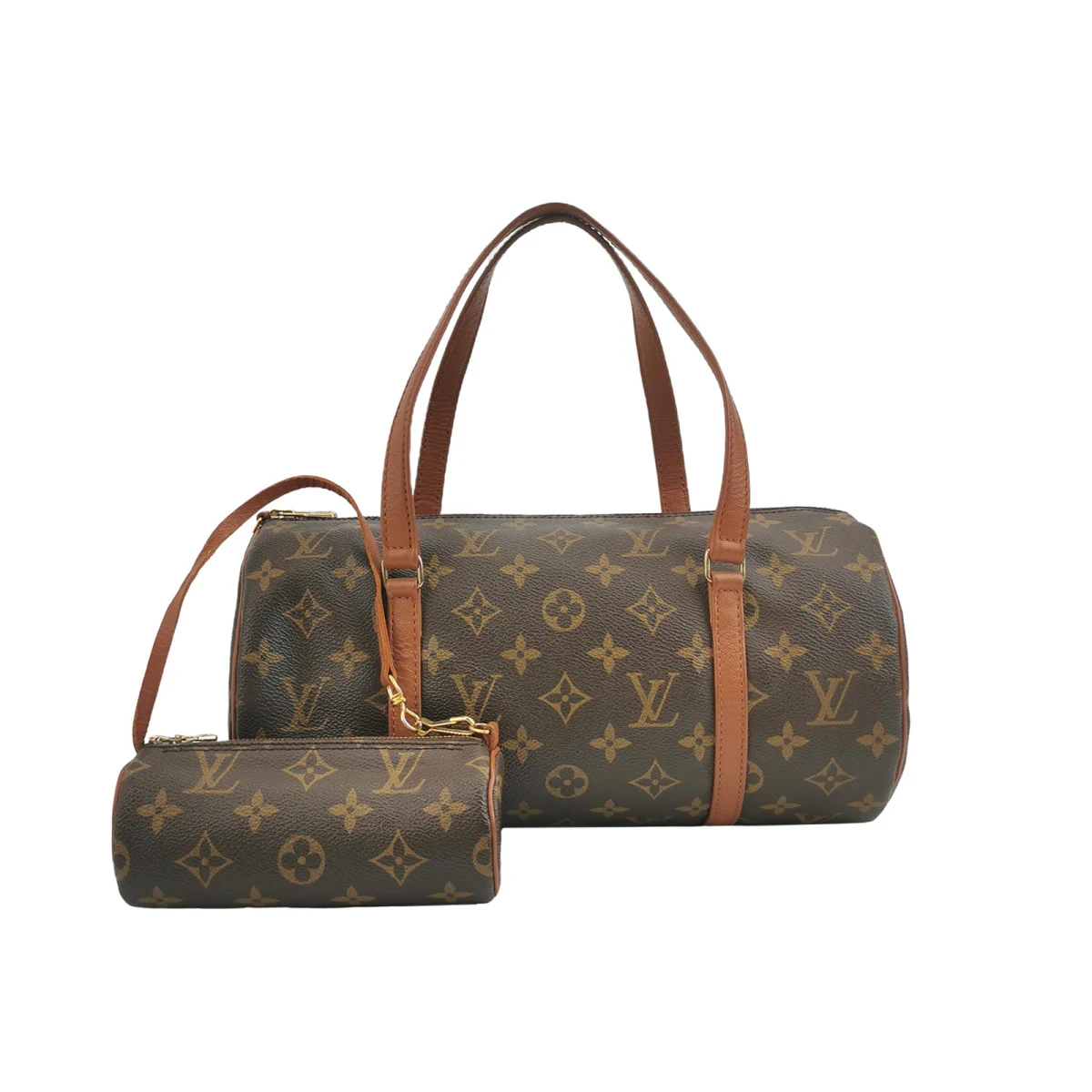 Louis Vuitton Papillon Monogram — продано