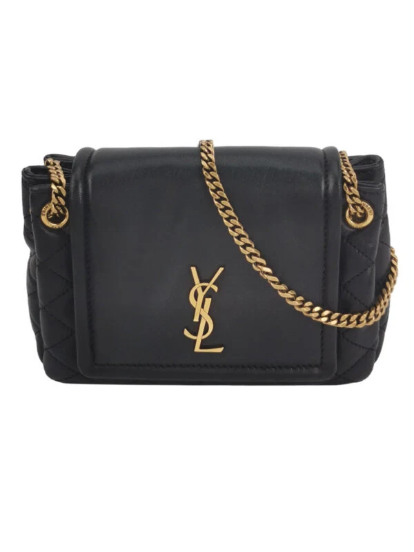 Винтажная сумка Saint Laurent Nolita