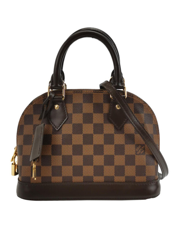 Louis Vuitton Alma BB