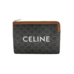 Celine Triomphe Canvas Logo — миниатюра 1