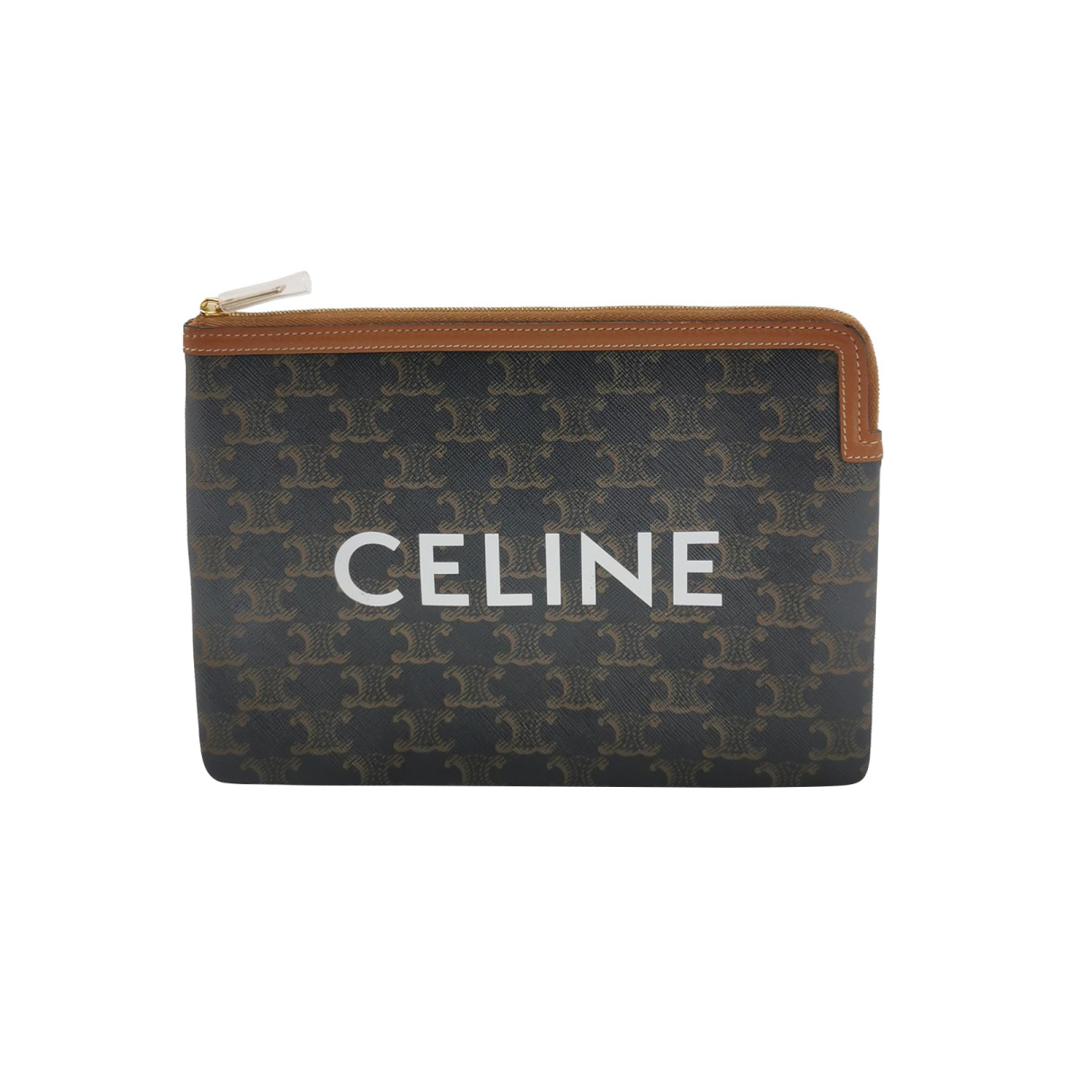 Celine Triomphe Canvas Logo — фото 1