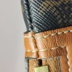 Celine Triomphe Canvas Logo (Селин) — фото 17