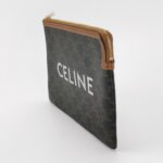 Celine Triomphe Canvas Logo — фото 2