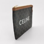 Celine Triomphe Canvas Logo — фото 3