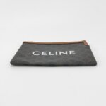 Celine Triomphe Canvas Logo — фото 5