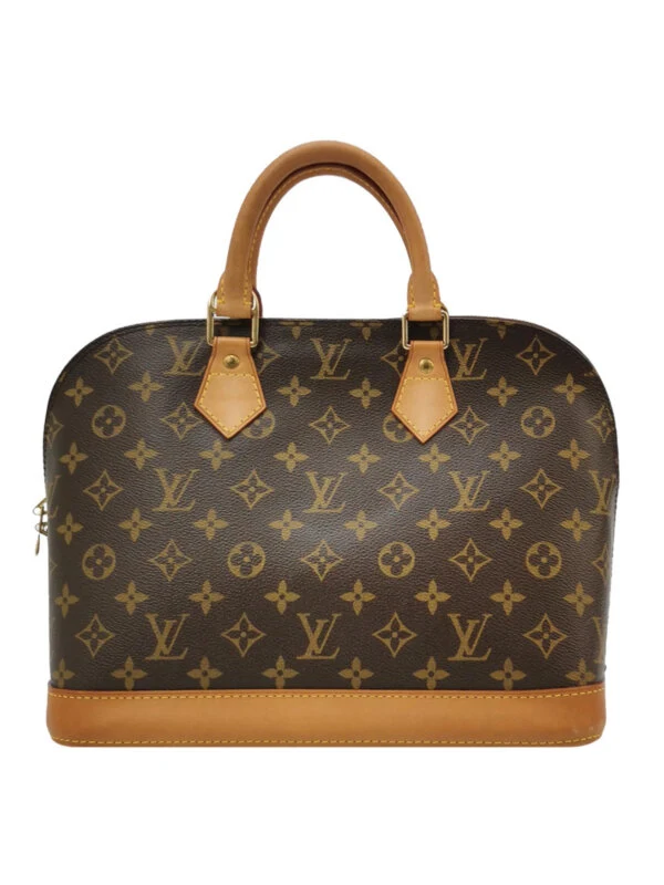 Louis Vuitton Alma Monogram — продано