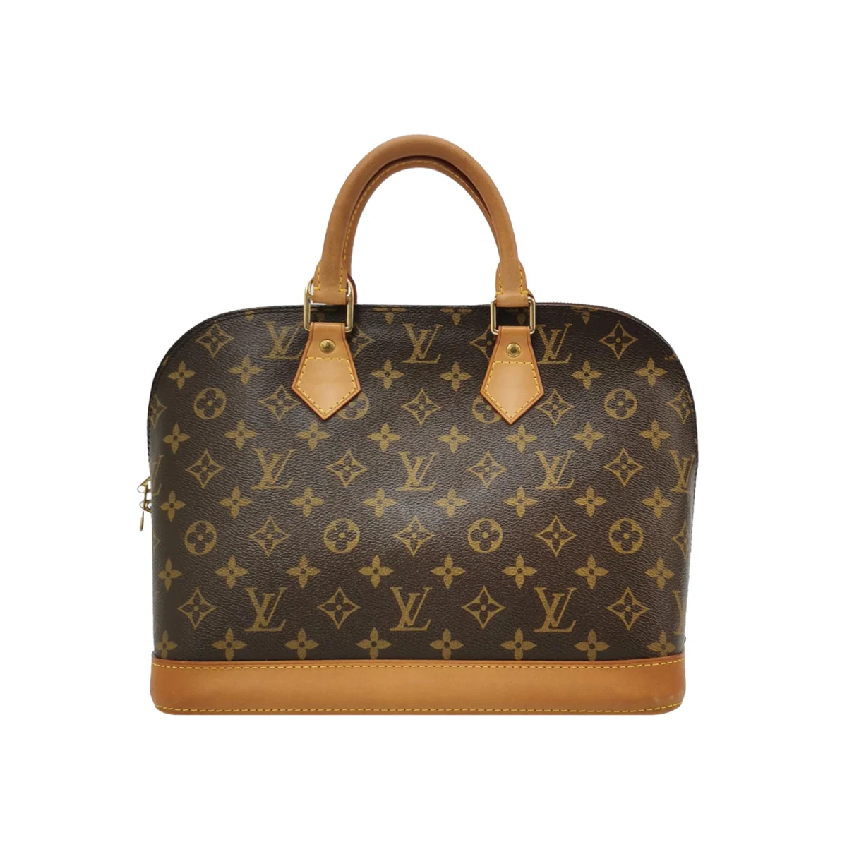 Louis Vuitton Alma Monogram — продано