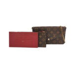 Louis Vuitton Pochette Félicie Monogram — миниатюра 1