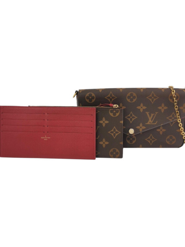 Louis Vuitton Pochette Félicie Monogram