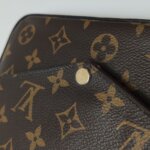 Louis Vuitton Pochette Félicie Monogram — фото 13