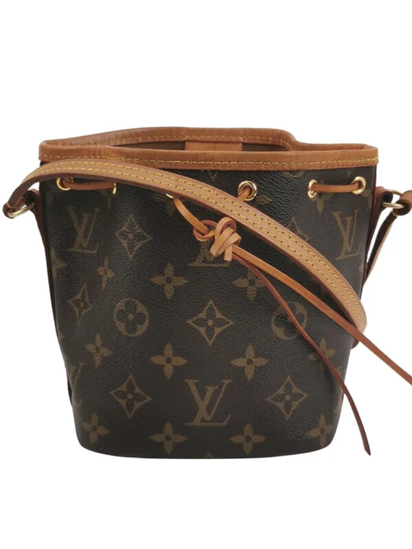 Louis Vuitton NOE Nano Monogram — продано