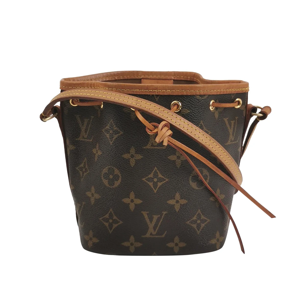 Louis Vuitton NOE Nano Monogram — продано