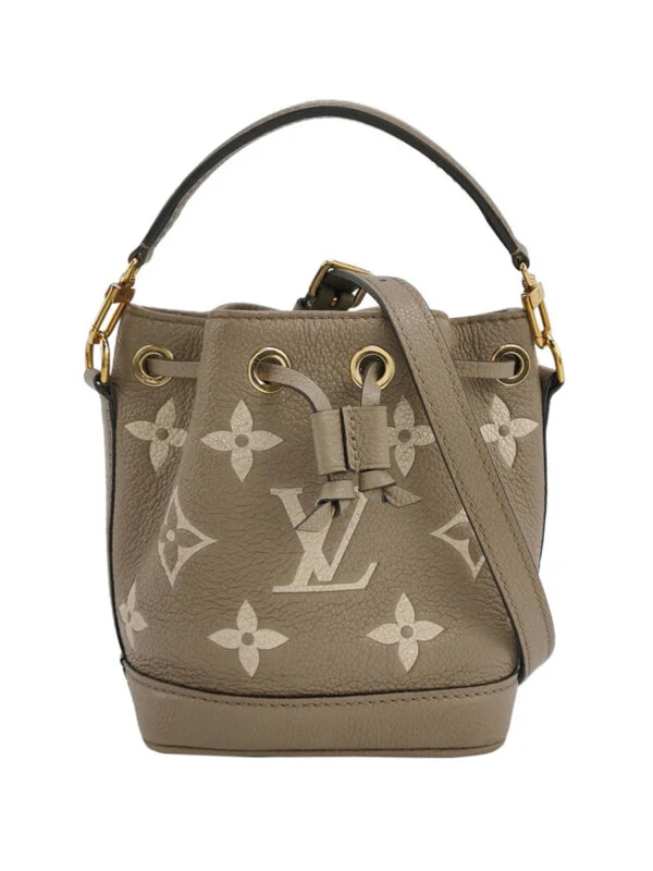 Louis Vuitton NOE Nano Monogram — продано