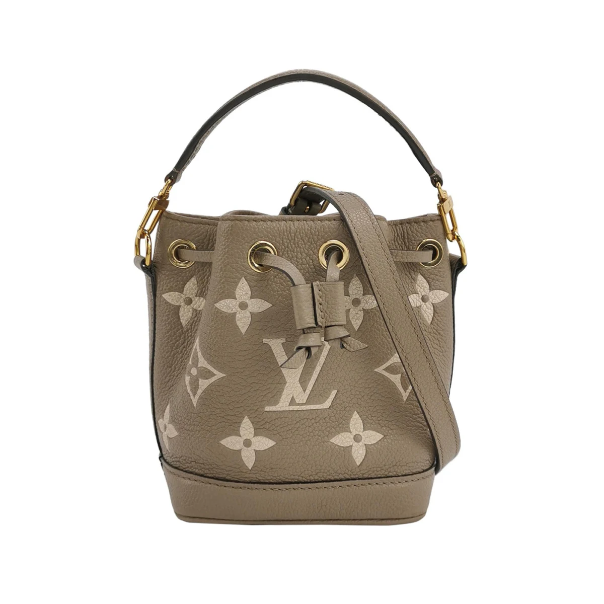 Louis Vuitton NOE Nano Monogram — продано