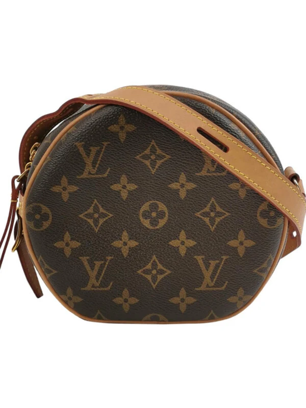 Louis Vuitton Boite Chapeau Monogram — продано