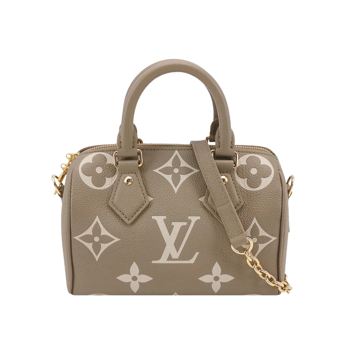 Louis Vuitton Speedy 20 Monogram — продано