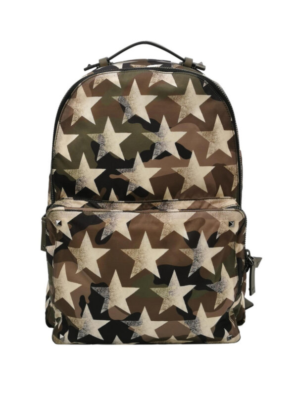 Винтажная сумка Valentino Garavani Backpack
