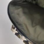 Valentino Garavani Colorblock Calfskin Backpack (Валентино) — фото 10