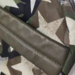 Valentino Garavani Colorblock Calfskin Backpack (Валентино) — фото 13