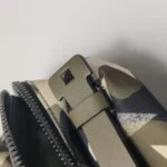 Valentino Garavani Colorblock Calfskin Backpack (Валентино) — фото 16