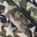 Valentino Garavani Colorblock Calfskin Backpack (Валентино) — фото 22