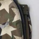 Valentino Garavani Colorblock Calfskin Backpack (Валентино) — фото 23