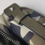 Valentino Garavani Colorblock Calfskin Backpack (Валентино) — фото 26