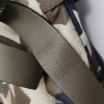 Valentino Garavani Colorblock Calfskin Backpack (Валентино) — фото 32