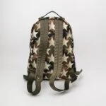 Valentino Garavani Colorblock Calfskin Backpack (Валентино) — фото 5