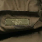 Valentino Garavani Colorblock Calfskin Backpack (Валентино) — фото 8