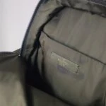 Valentino Garavani Colorblock Calfskin Backpack (Валентино) — фото 9
