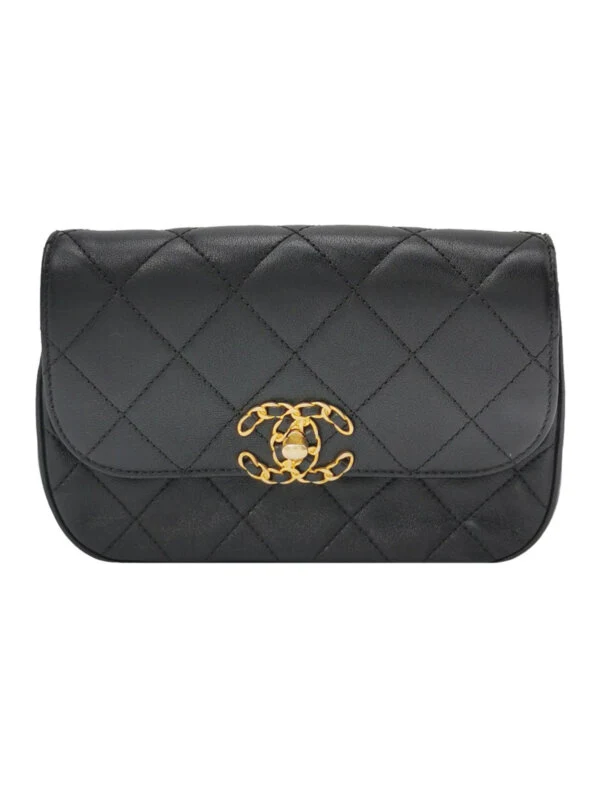 Chanel 19 Bag — продано