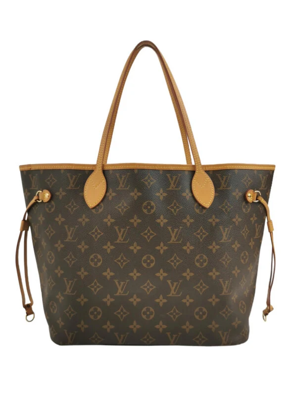 Louis Vuitton Neverfull Monogram — продано