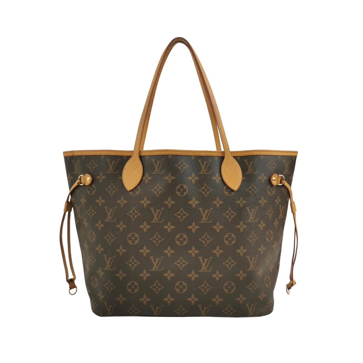 Louis Vuitton Neverfull Monogram — продано