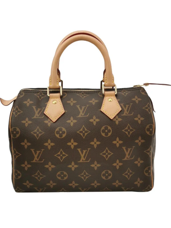 Louis Vuitton Speedy 25 Monogram — продано