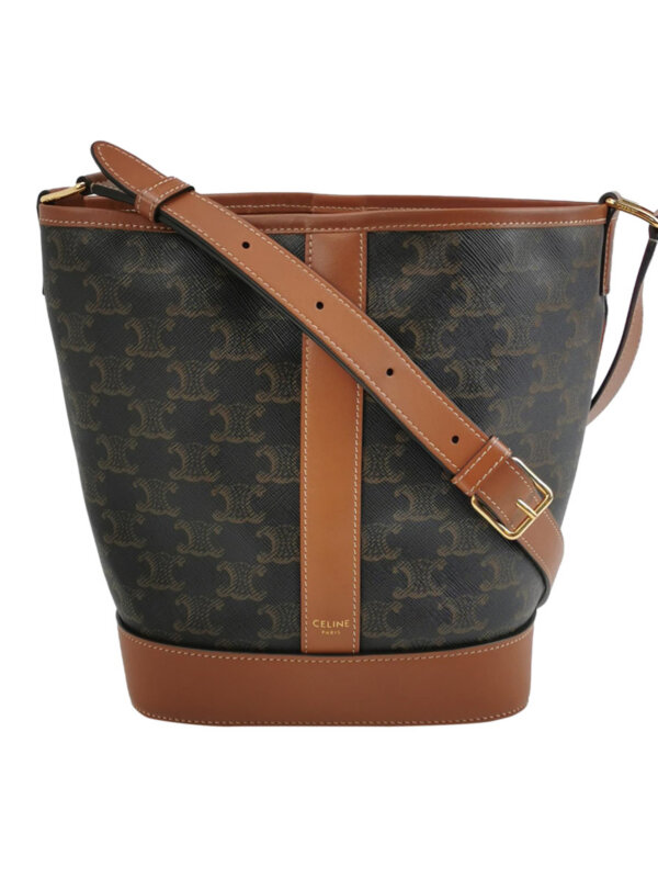 Celine Triomphe Canvas