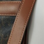 Celine Triomphe Canvas — фото 15