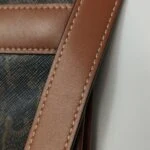 Celine Triomphe Canvas (Селин) — фото 15