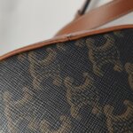 Celine Triomphe Canvas — фото 17