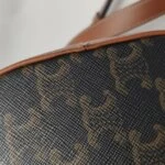 Celine Triomphe Canvas (Селин) — фото 17